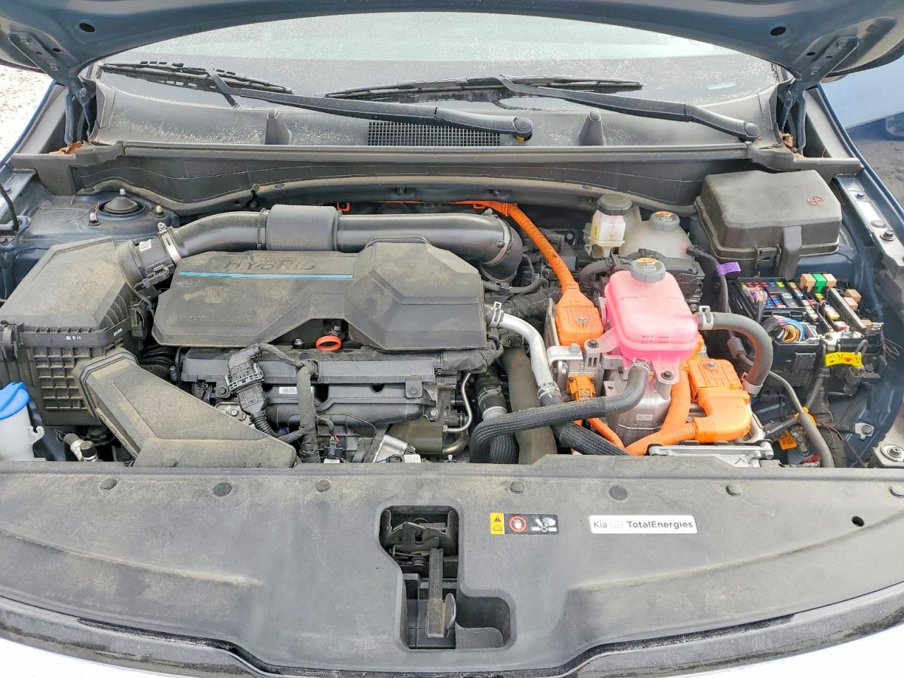 Kia Sportage Sx Prestige