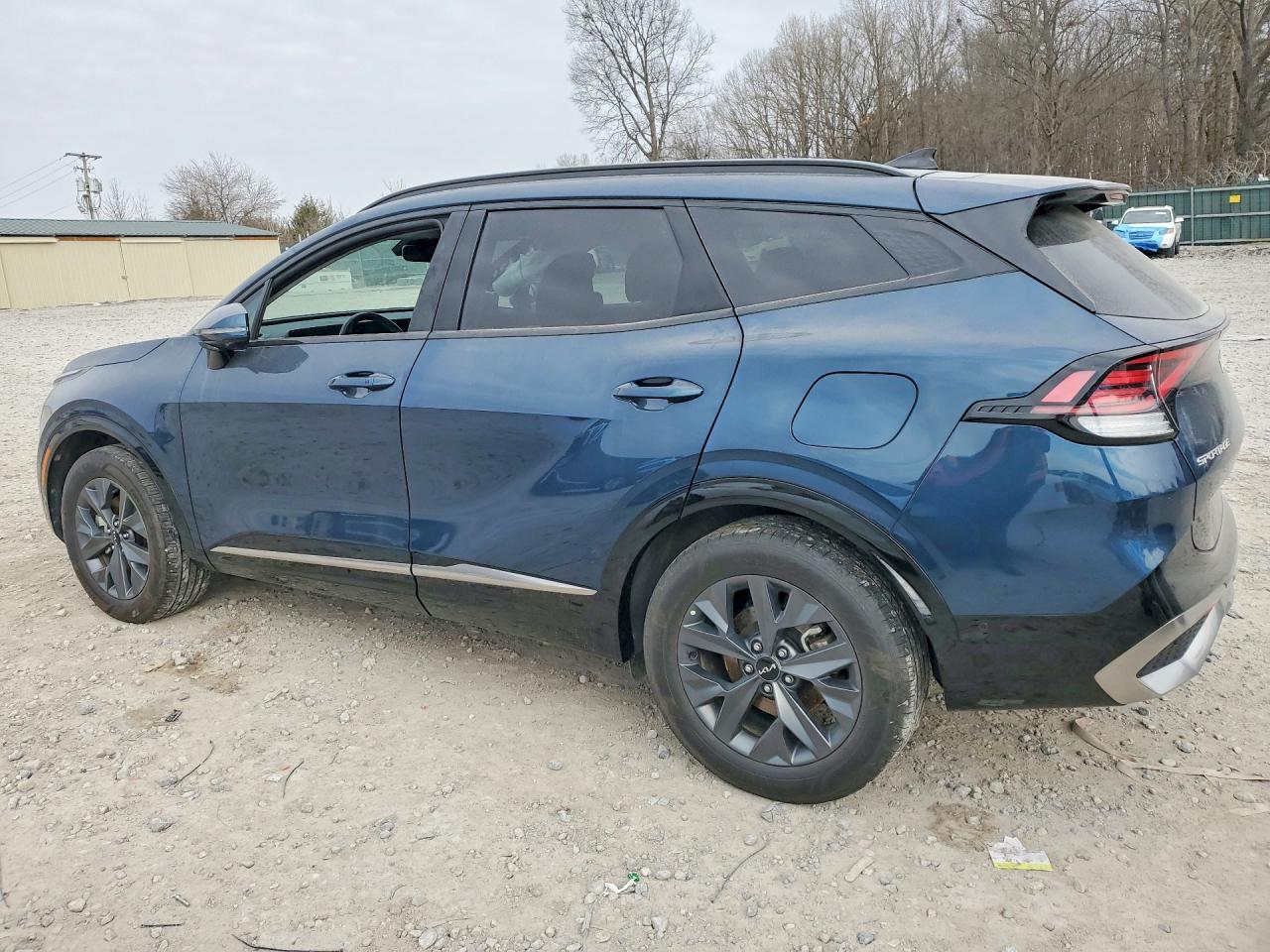 Kia Sportage Sx Prestige