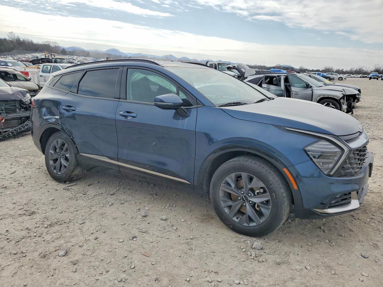 Kia Sportage Sx Prestige
