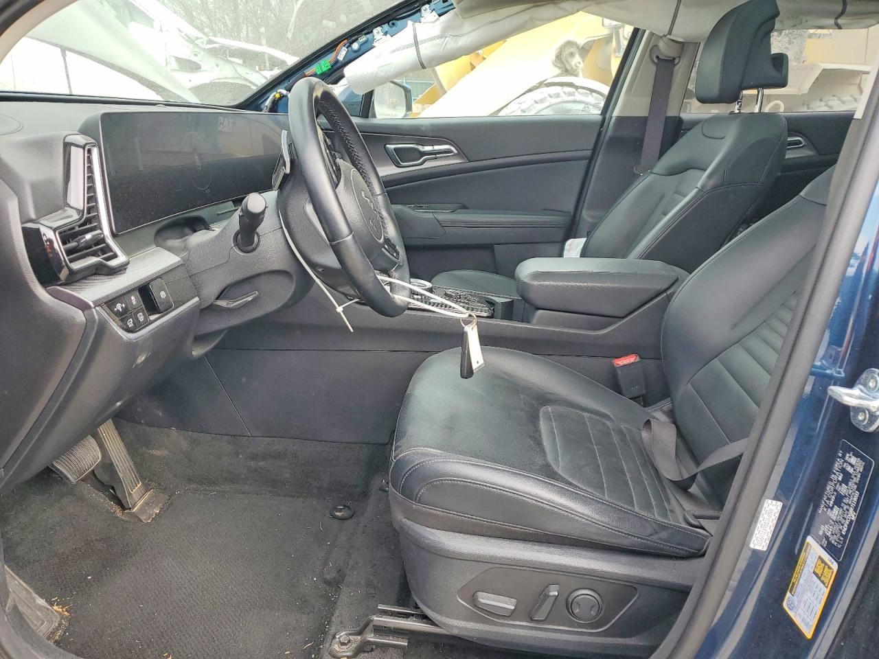 Kia Sportage Sx Prestige