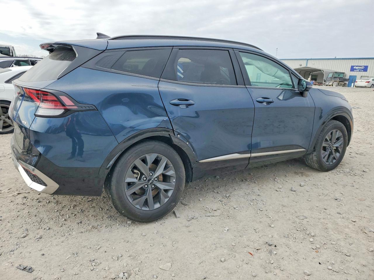 Kia Sportage Sx Prestige