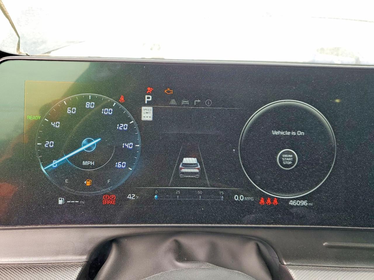 Kia Sportage Sx Prestige