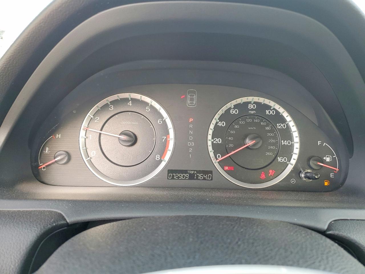 Honda Accord Lx