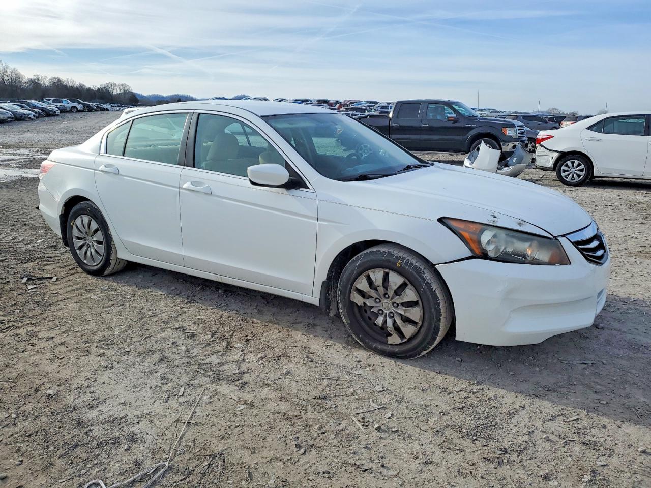 Honda Accord Lx