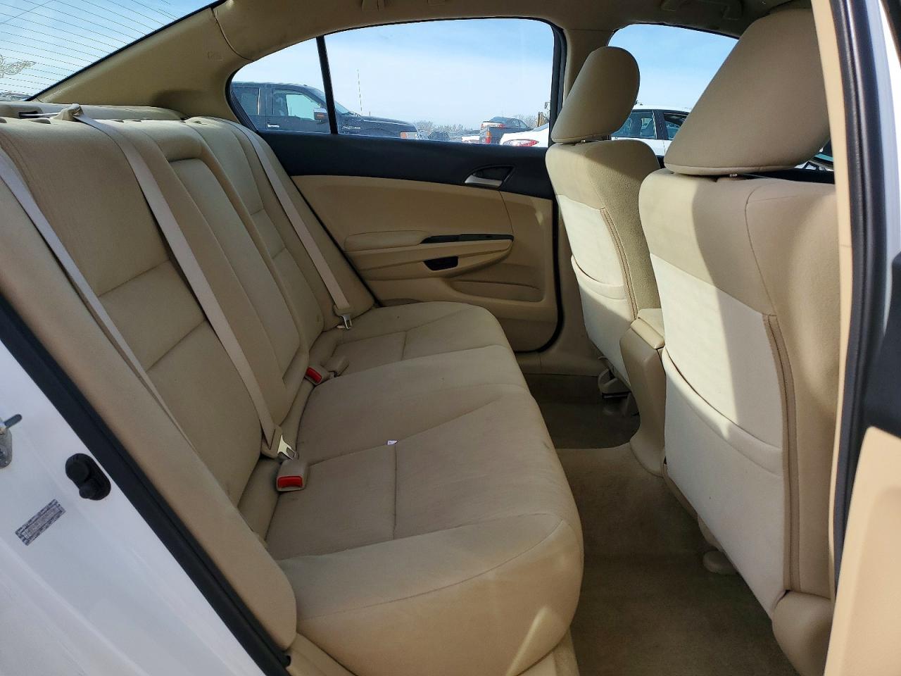 Honda Accord Lx