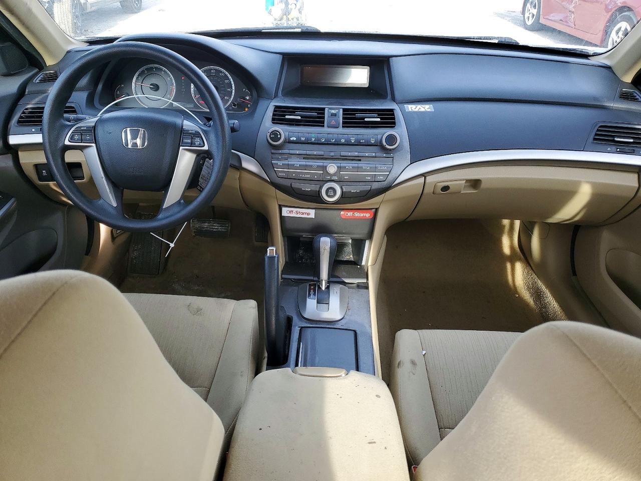 Honda Accord Lx