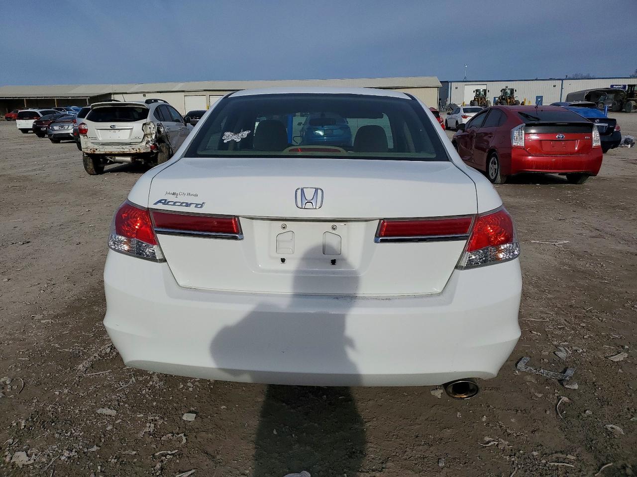 Honda Accord Lx