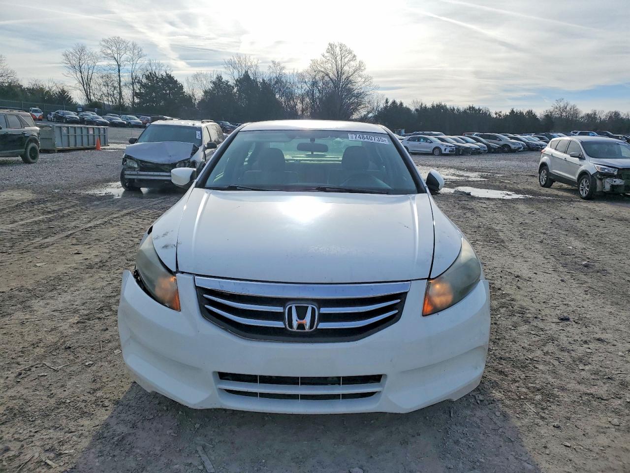 Honda Accord Lx