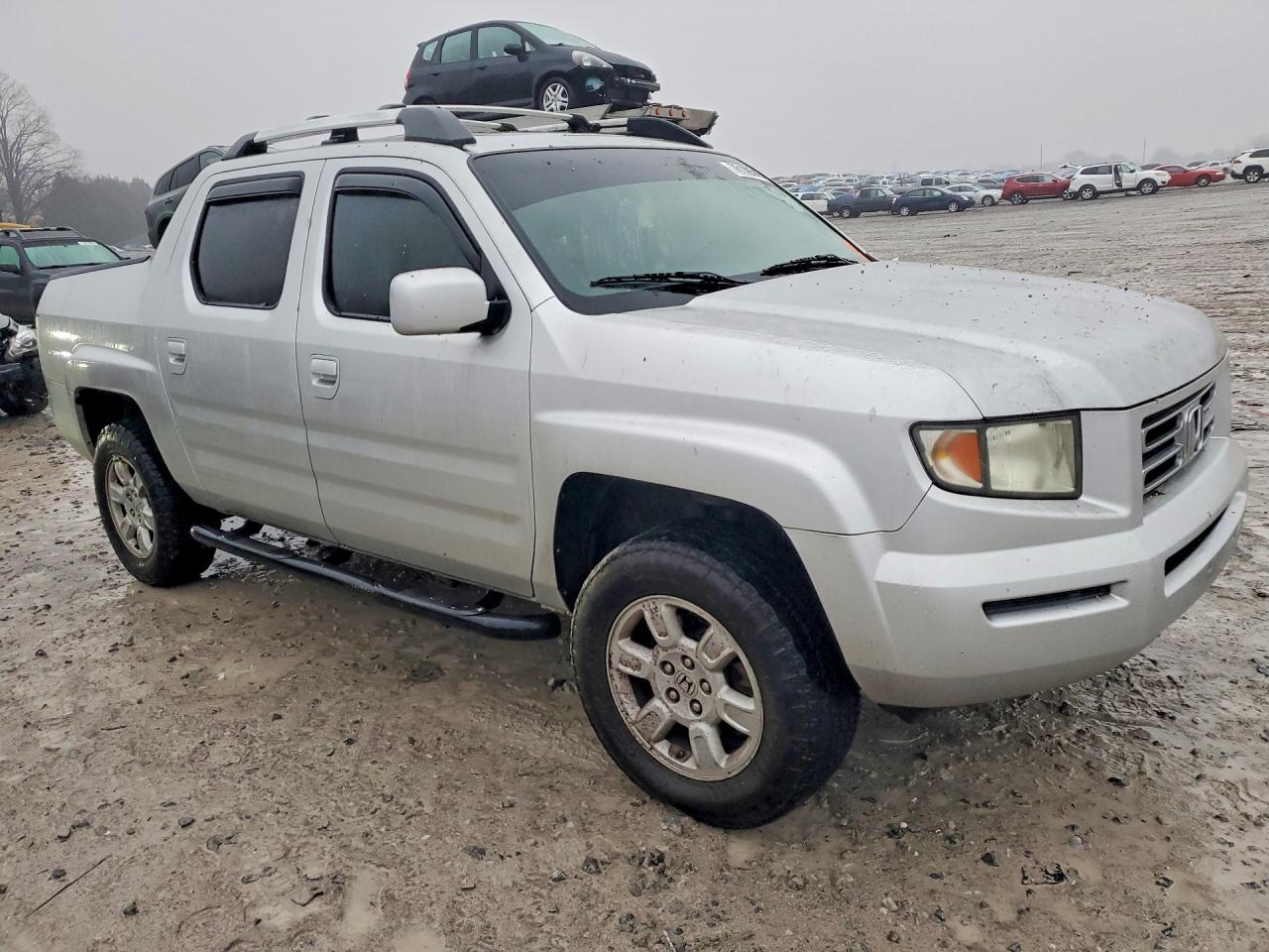 Honda Ridgeline Rtl