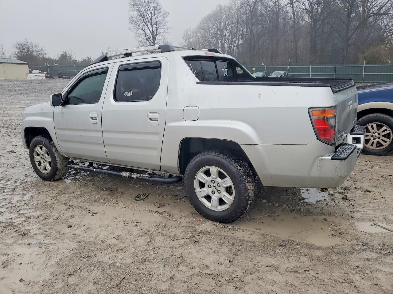 Honda Ridgeline Rtl