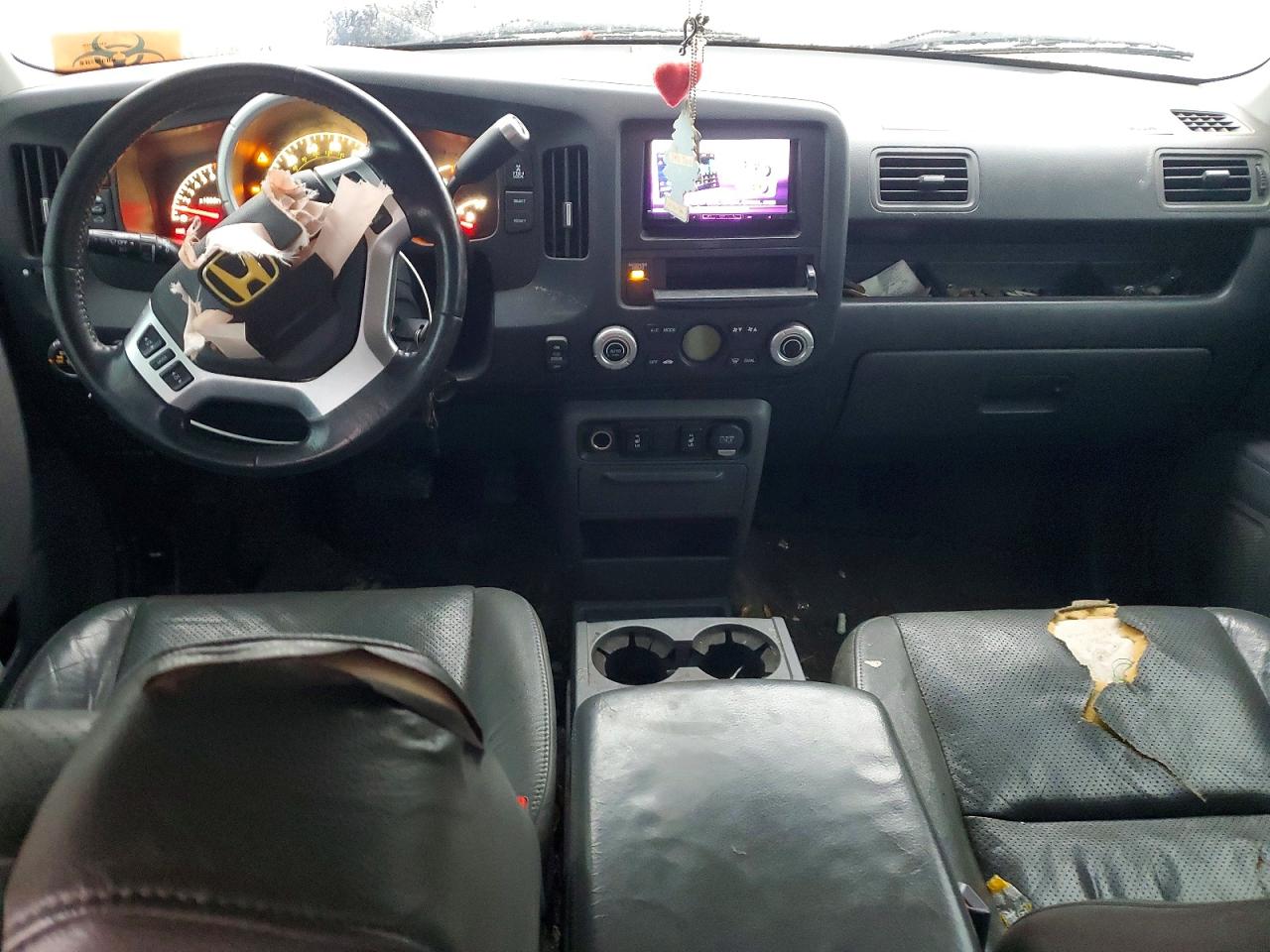 Honda Ridgeline Rtl