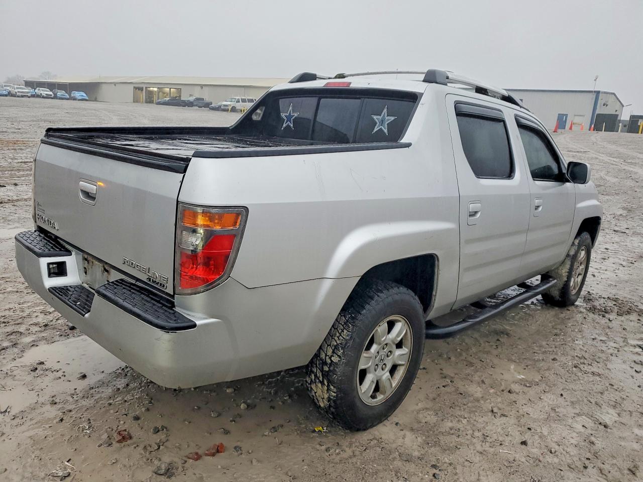 Honda Ridgeline Rtl