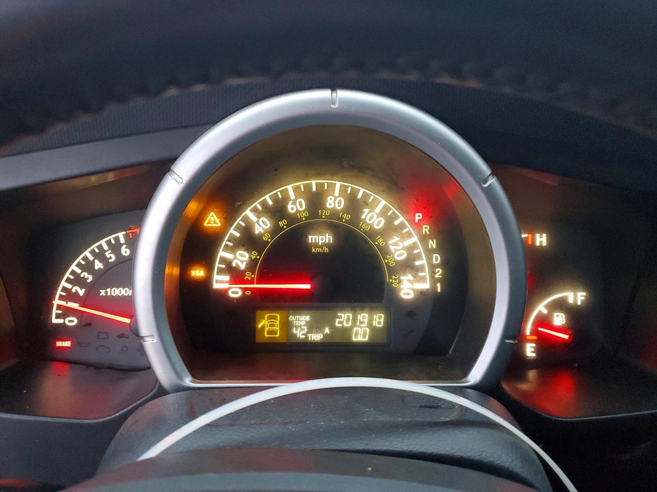 Honda Ridgeline Rtl