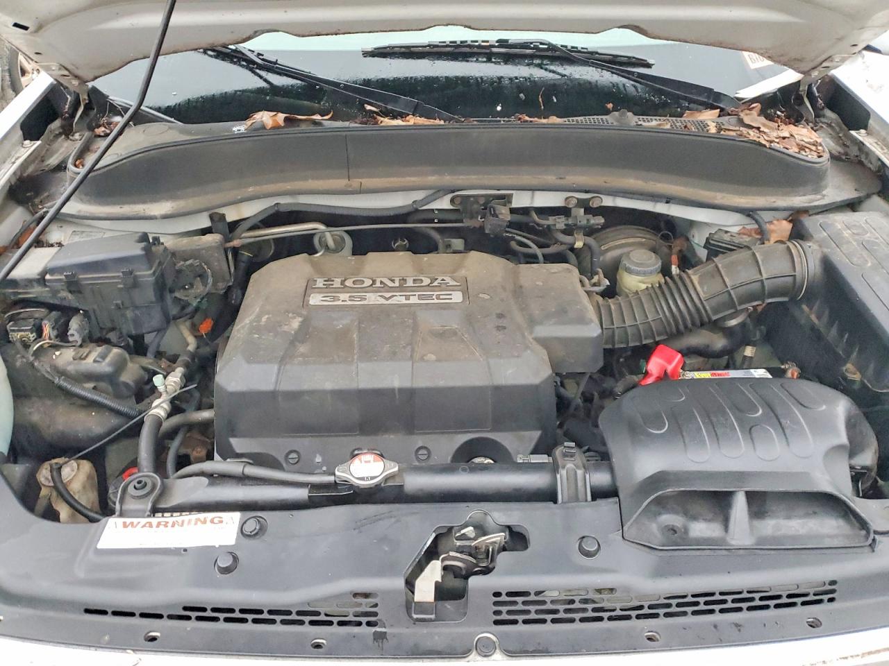 Honda Ridgeline Rtl