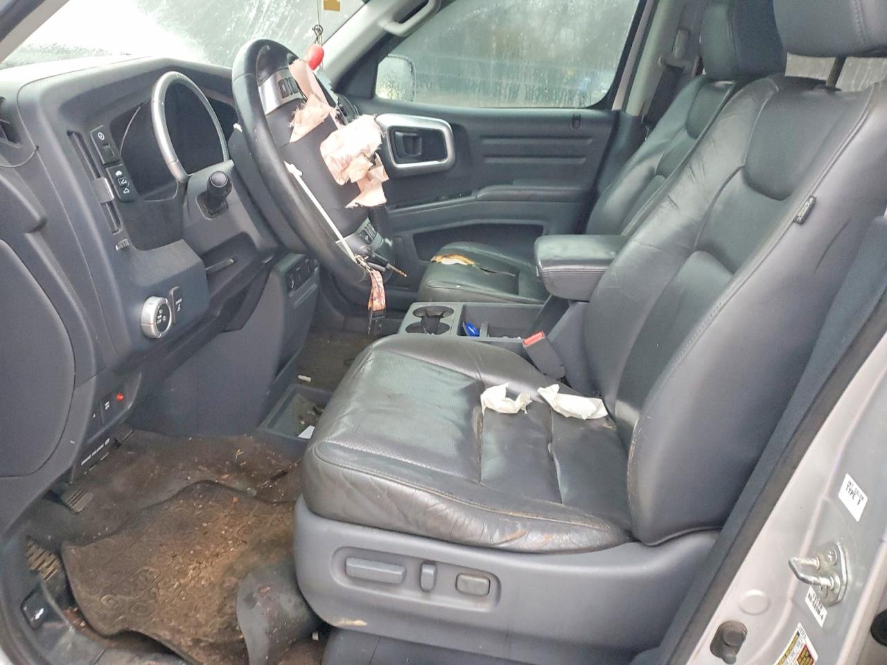 Honda Ridgeline Rtl