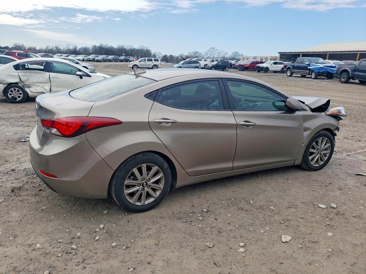 Hyundai ELANTRA Se