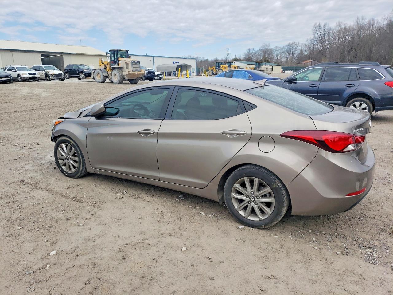 Hyundai ELANTRA Se