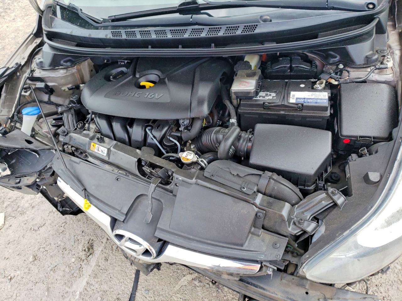 Hyundai ELANTRA Se