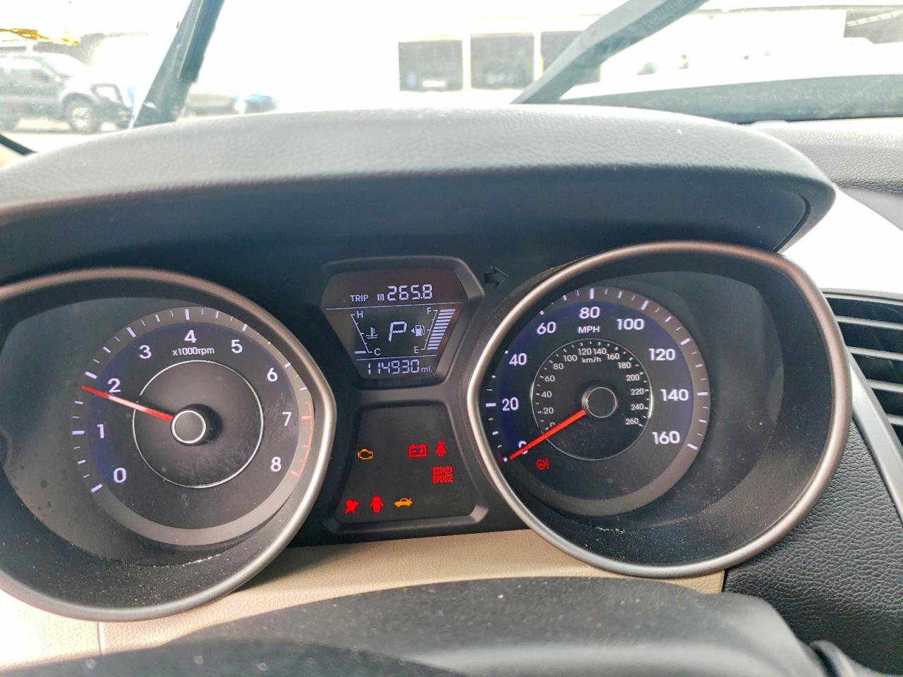 Hyundai ELANTRA Se