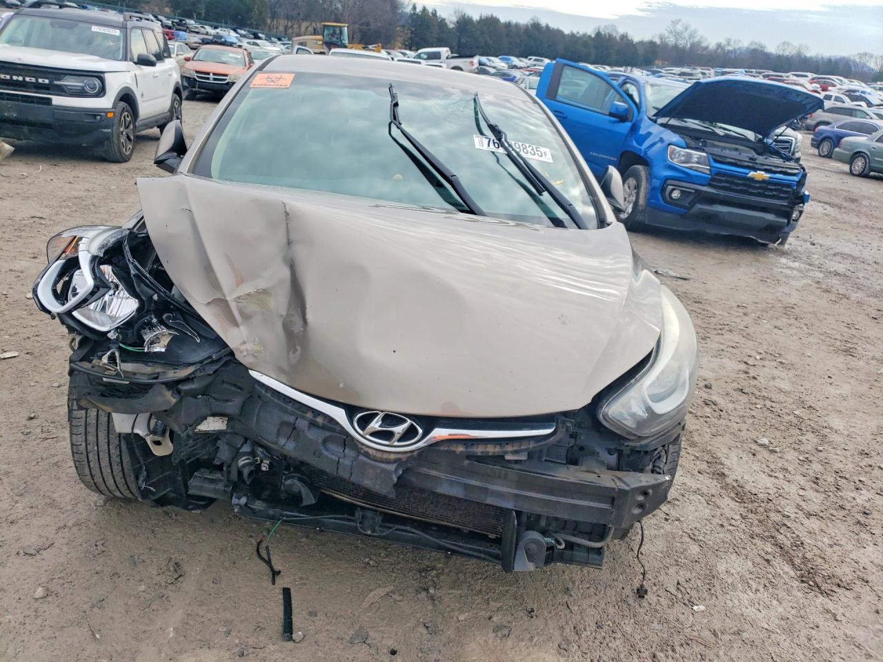 Hyundai ELANTRA Se