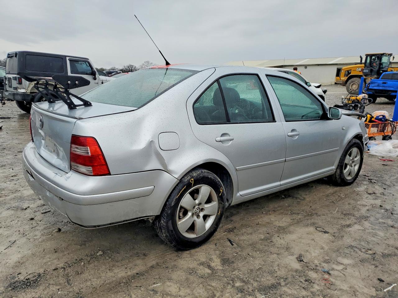 Volkswagen Jetta Gls