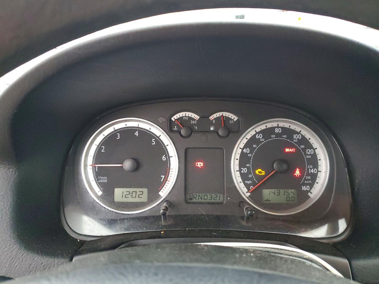 Volkswagen Jetta Gls