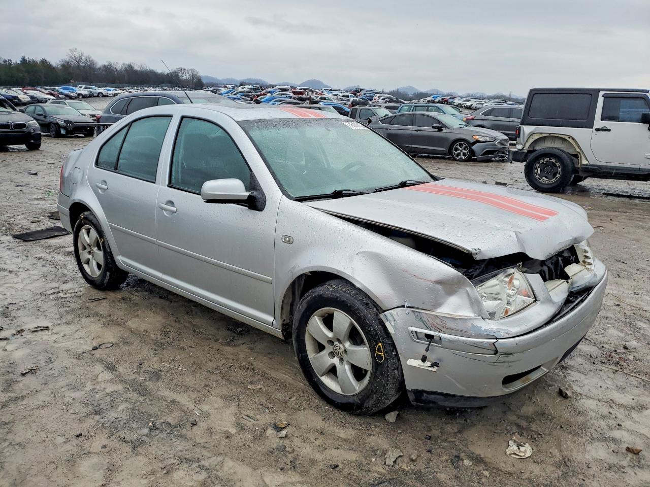 Volkswagen Jetta Gls