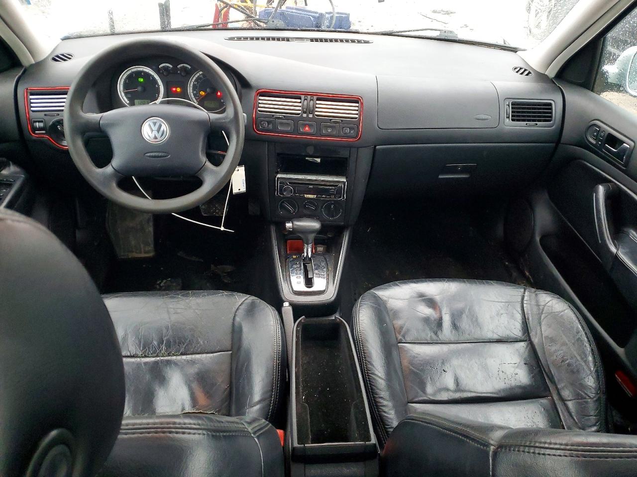 Volkswagen Jetta Gls