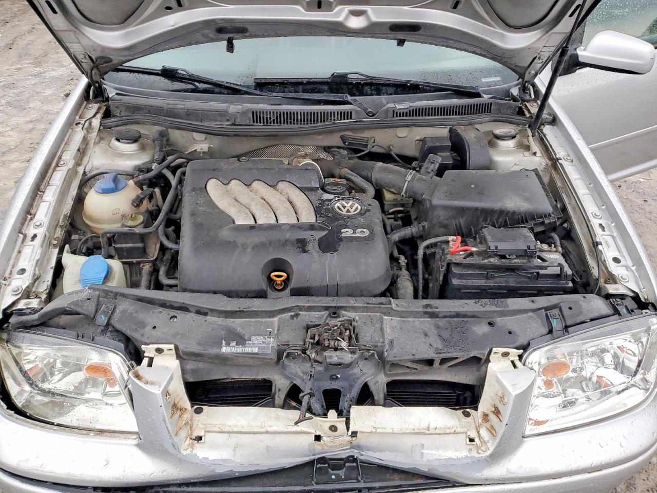 Volkswagen Jetta Gls