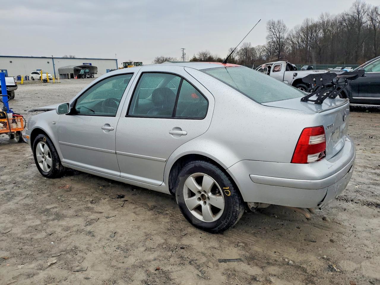 Volkswagen Jetta Gls