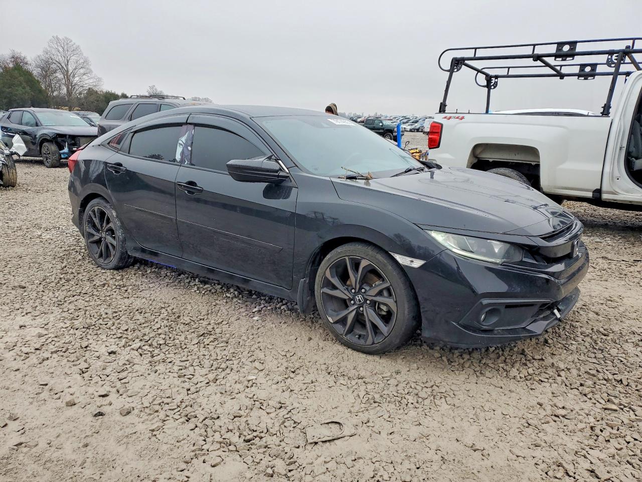 Honda Civic Sport