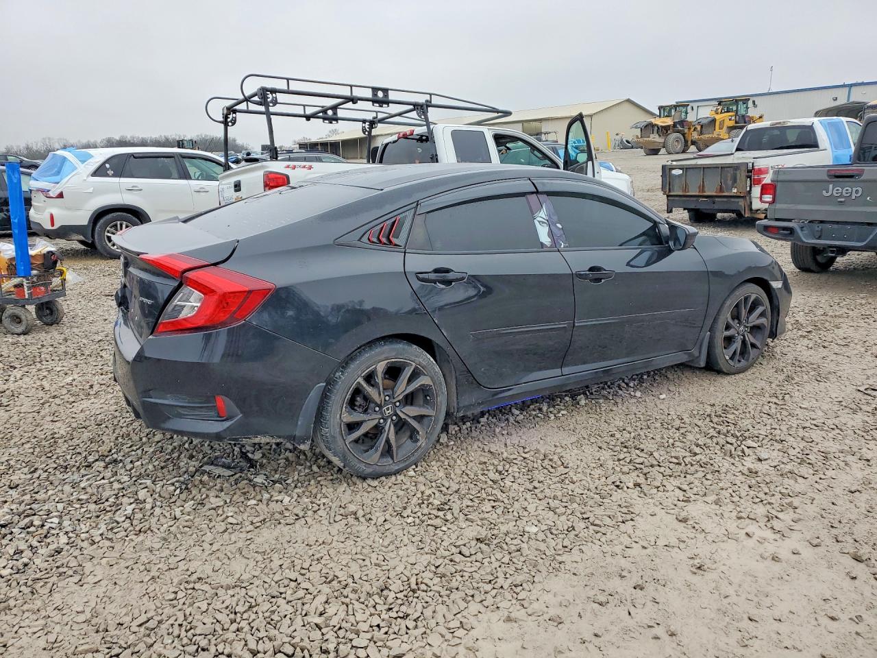 Honda Civic Sport