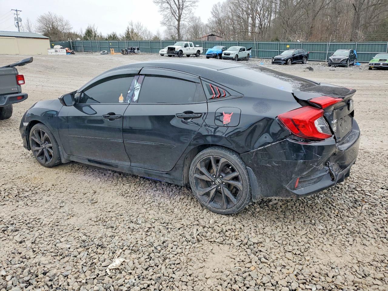 Honda Civic Sport