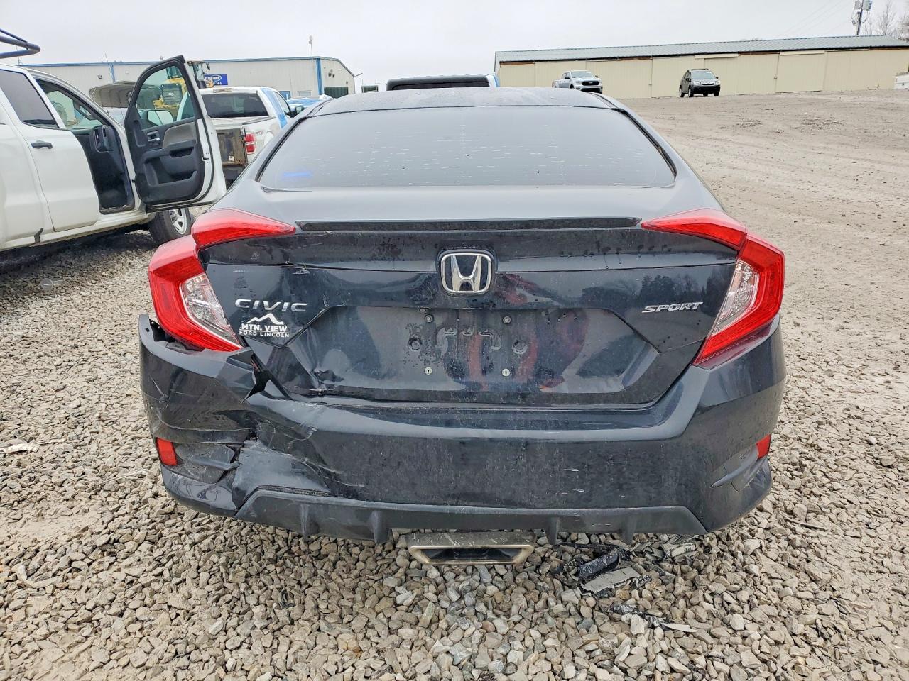 Honda Civic Sport
