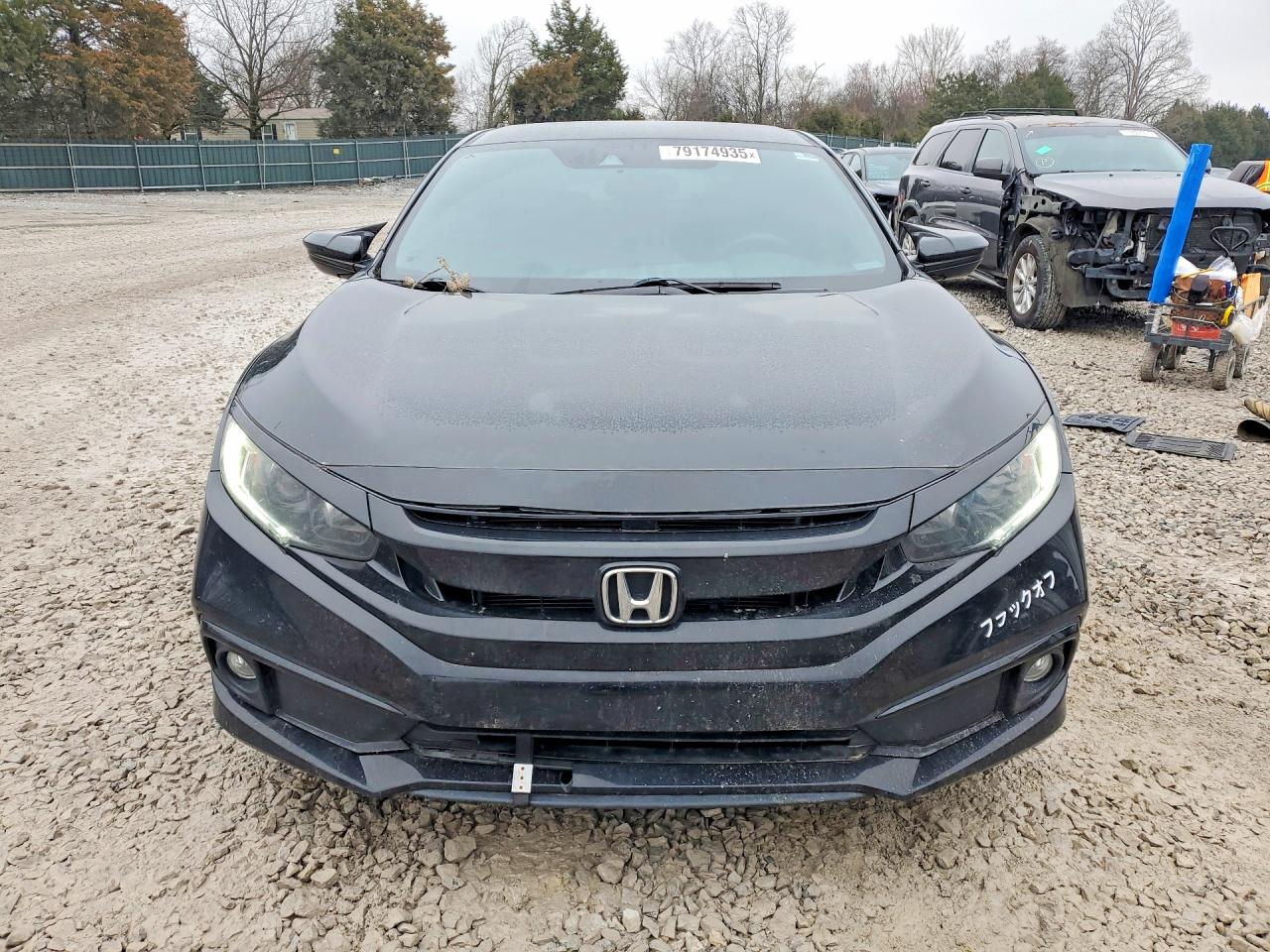 Honda Civic Sport