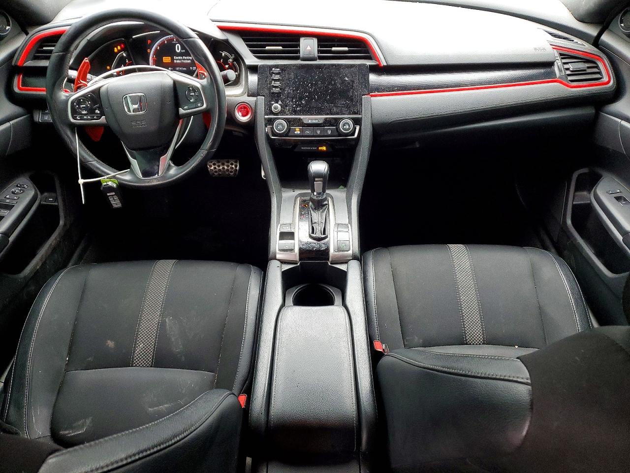 Honda Civic Sport