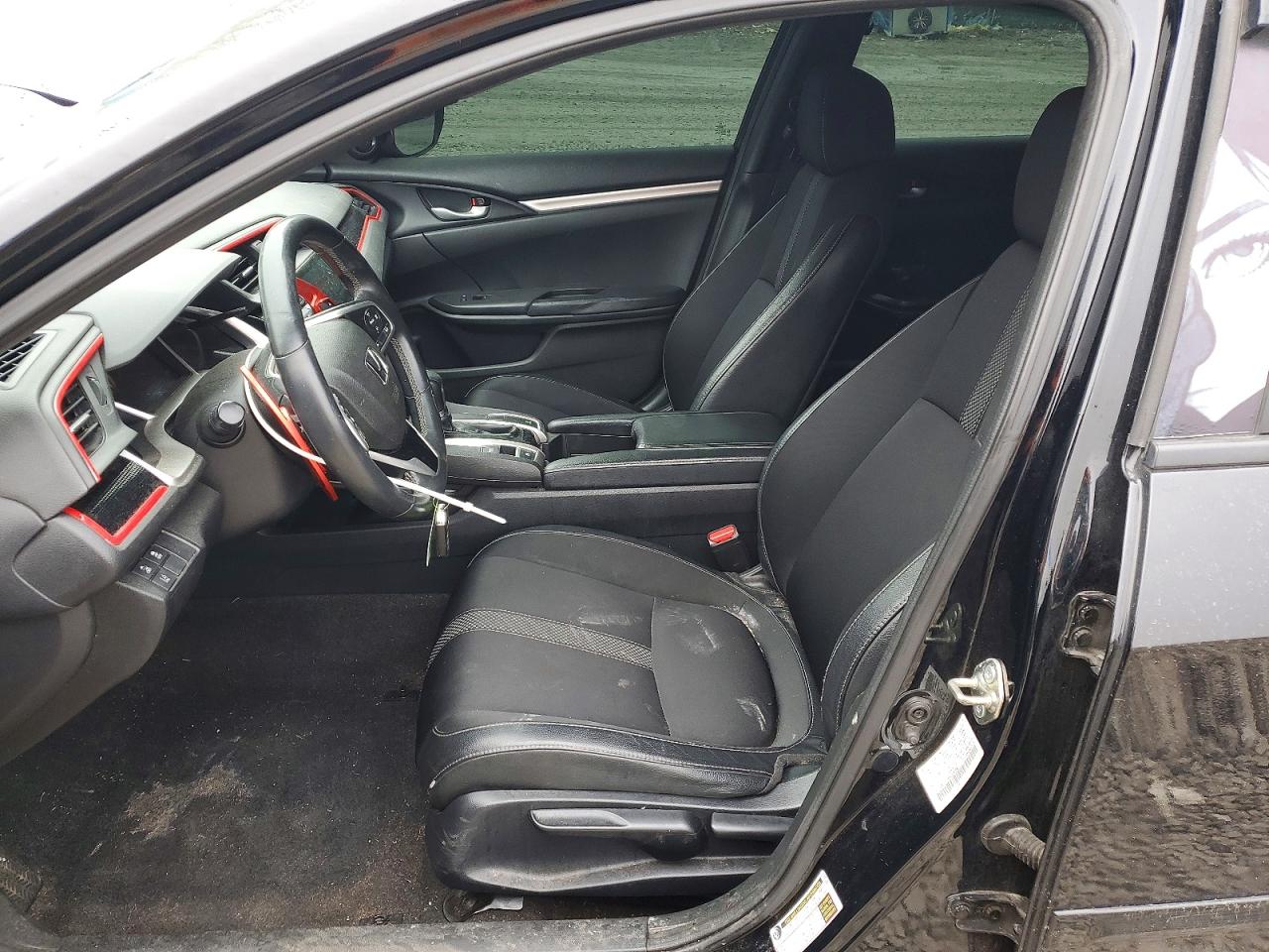 Honda Civic Sport