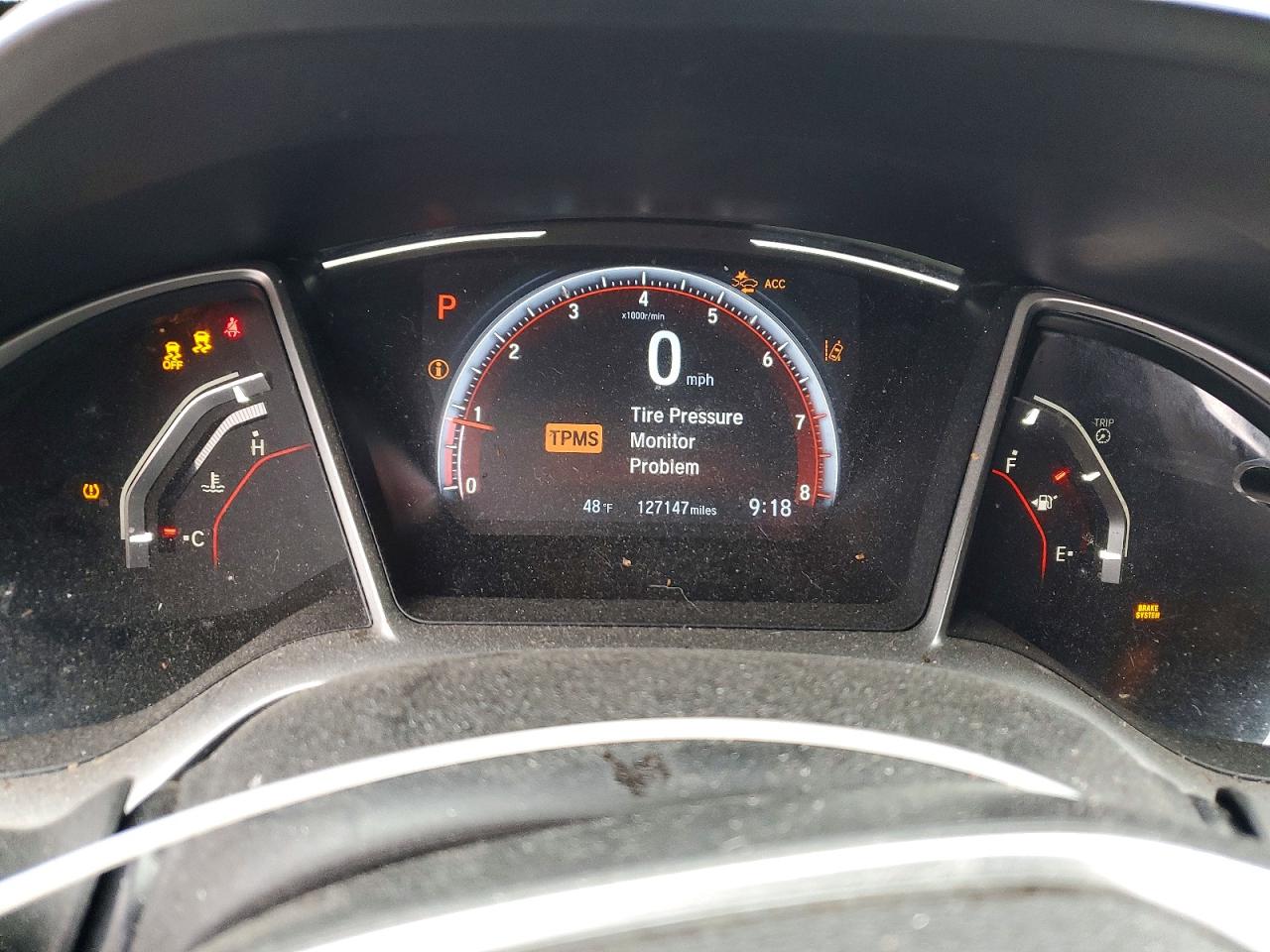 Honda Civic Sport