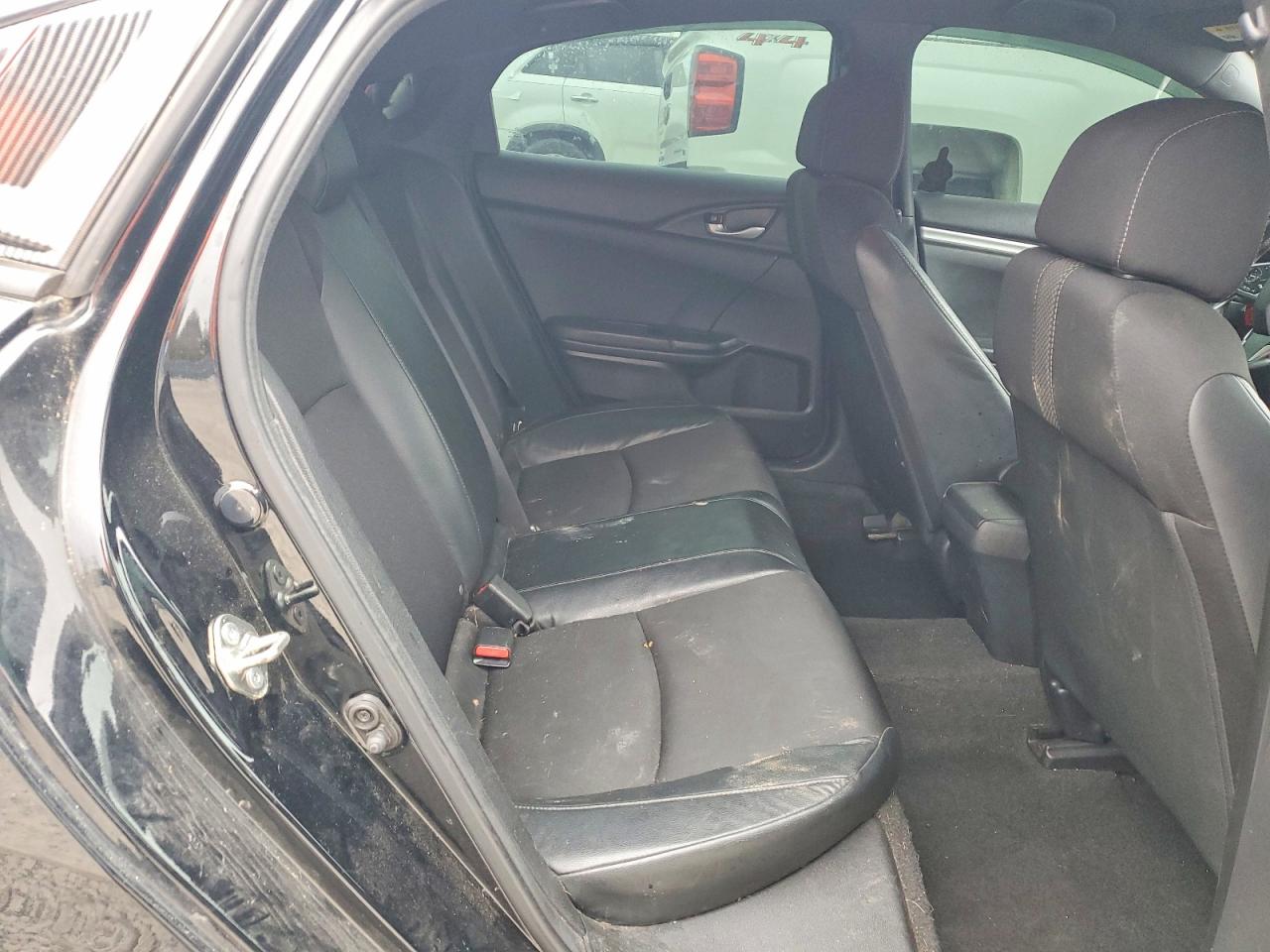 Honda Civic Sport