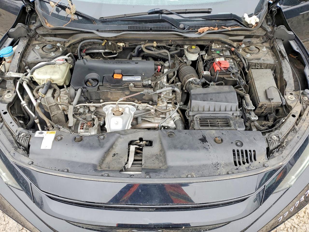 Honda Civic Sport
