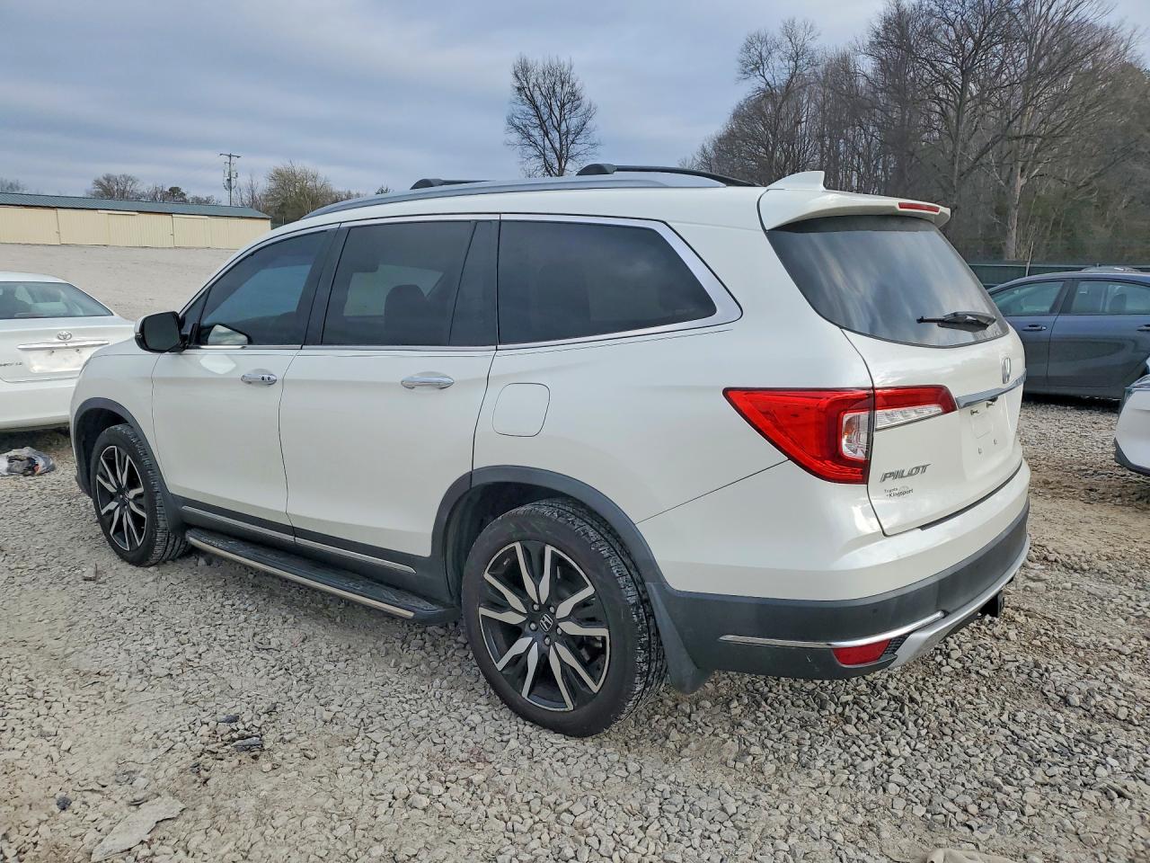 Honda Pilot Elite