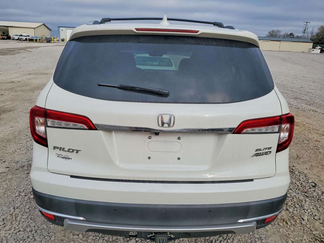 Honda Pilot Elite