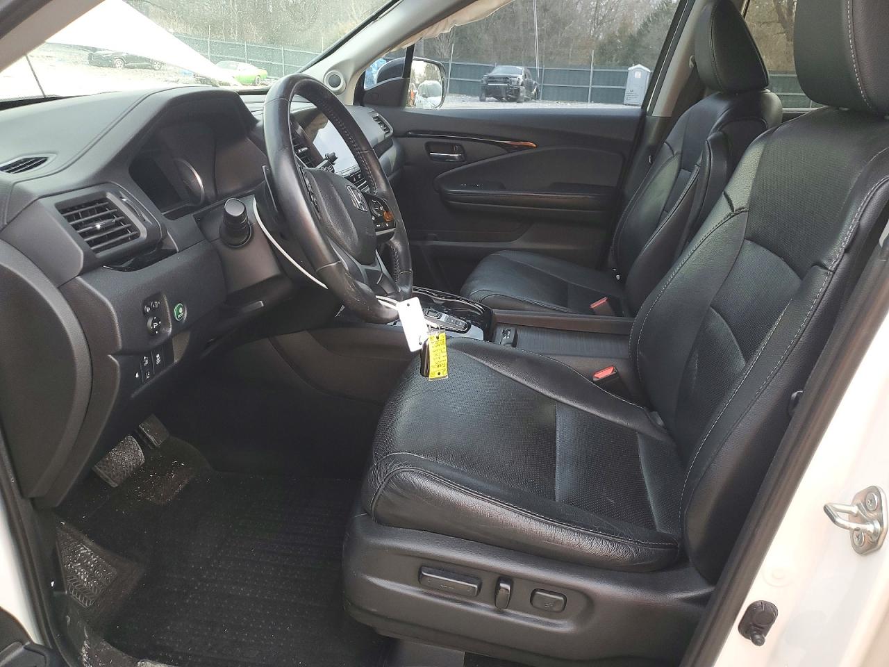 Honda Pilot Elite