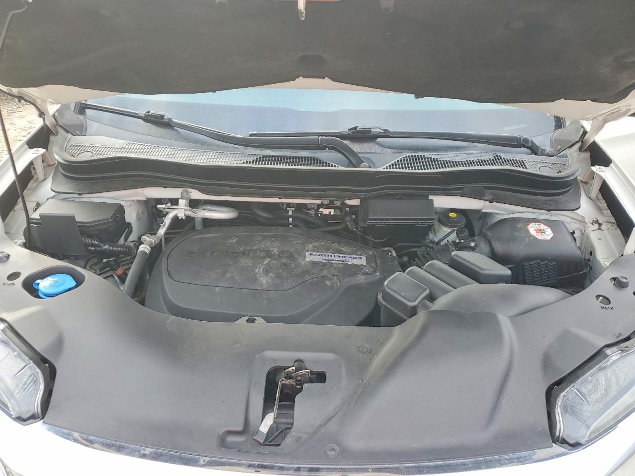 Honda Pilot Elite