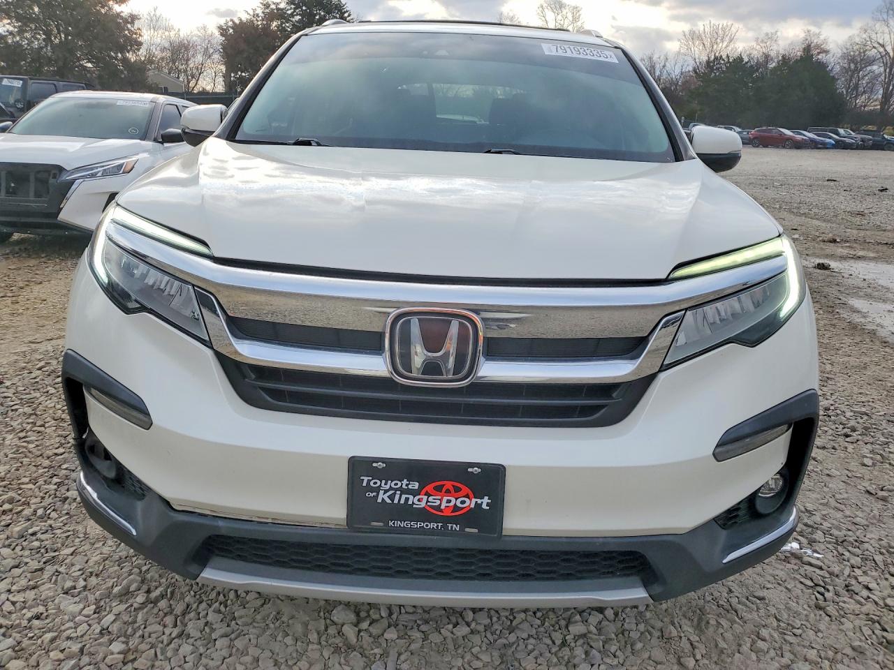 Honda Pilot Elite