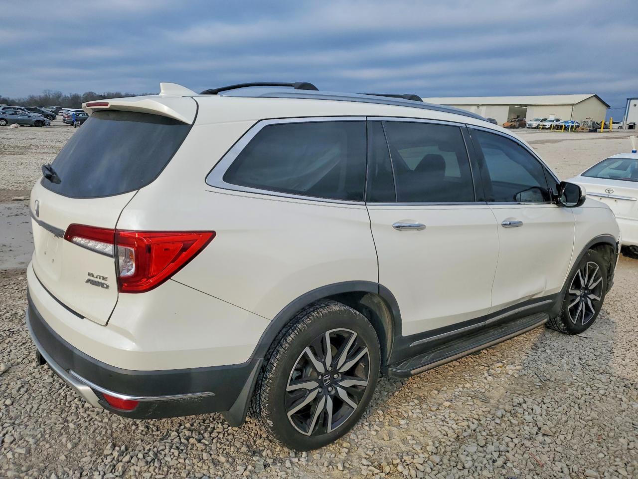 Honda Pilot Elite