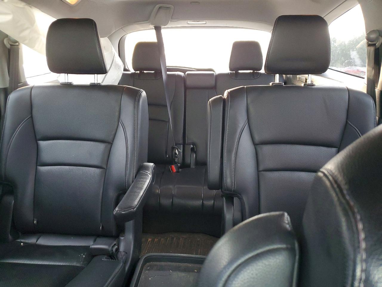 Honda Pilot Elite
