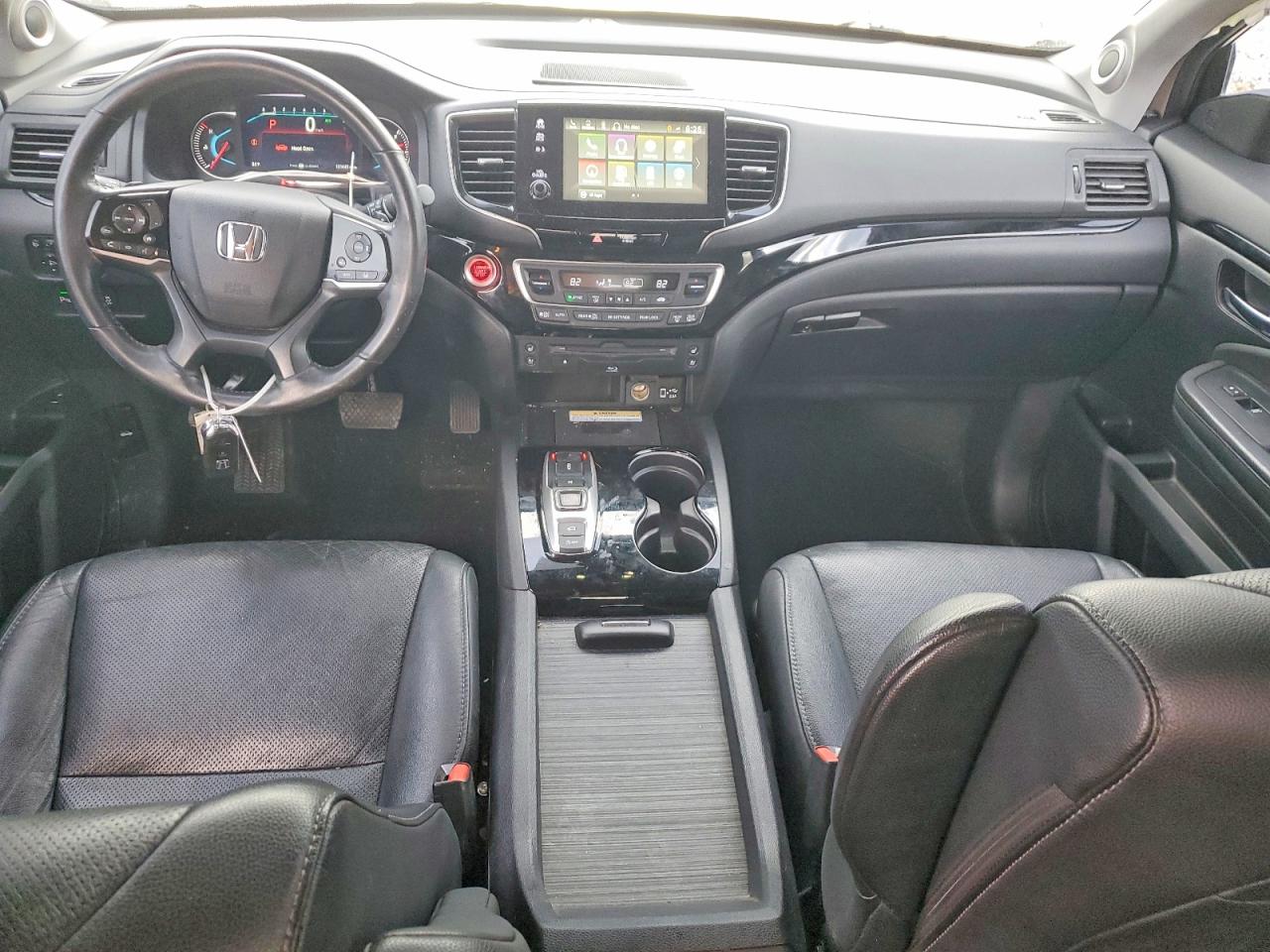 Honda Pilot Elite