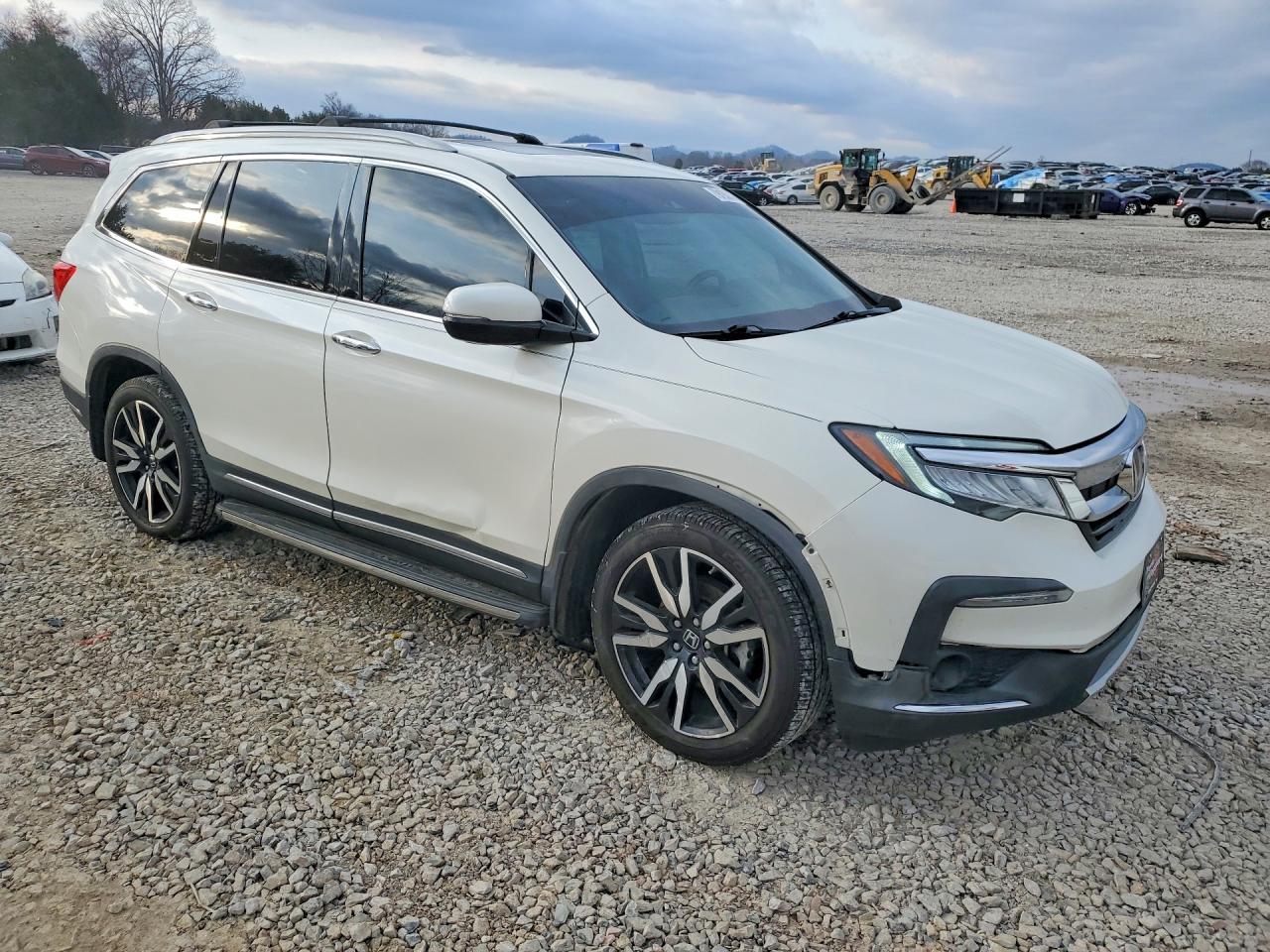 Honda Pilot Elite