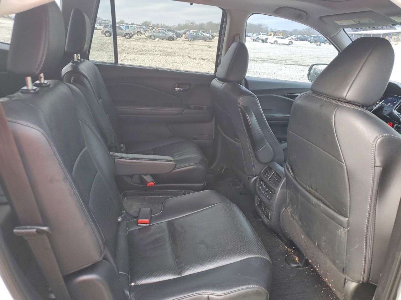 Honda Pilot Elite